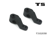 TS02038 Offset Upright Plastic Component